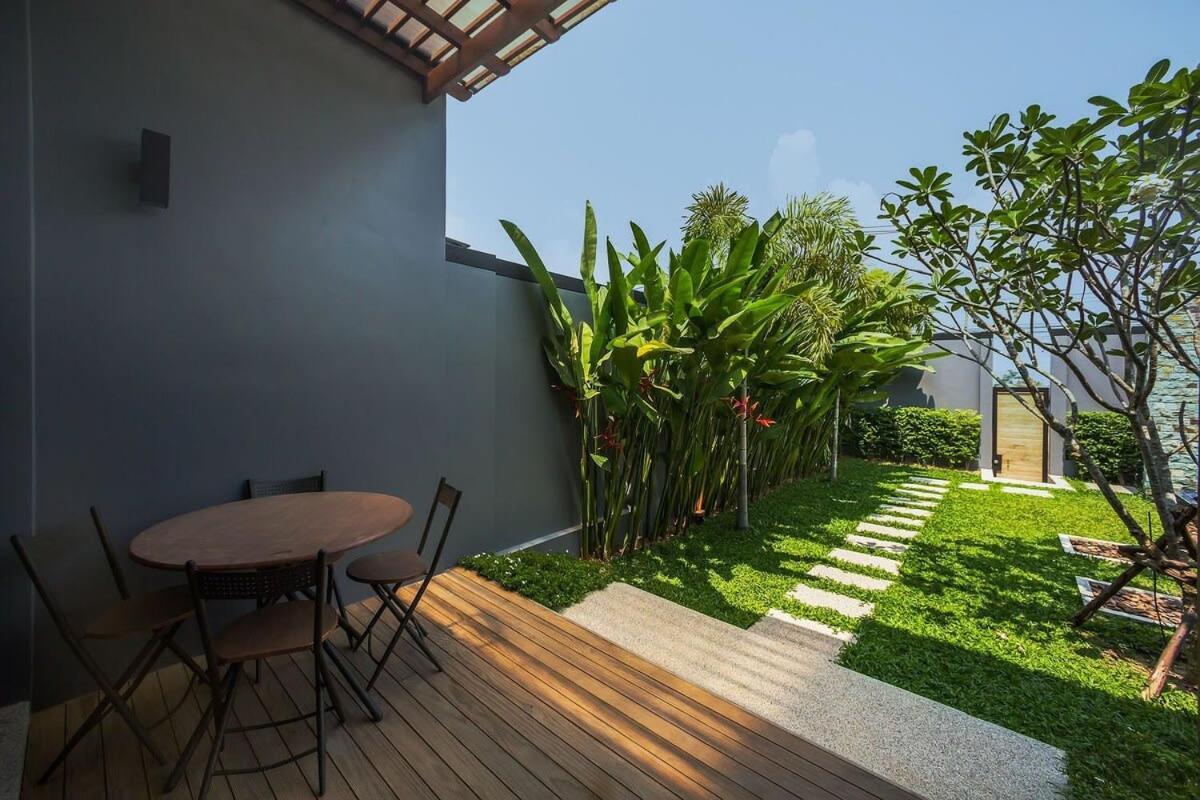 Villa Miriama| 2 Bedroom Private Pool Villa In Popular Saiyuan Estate | 5 Min To Naiharn Beach Rawai Extérieur photo