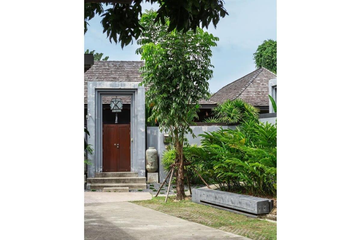 Villa Miriama| 2 Bedroom Private Pool Villa In Popular Saiyuan Estate | 5 Min To Naiharn Beach Rawai Extérieur photo