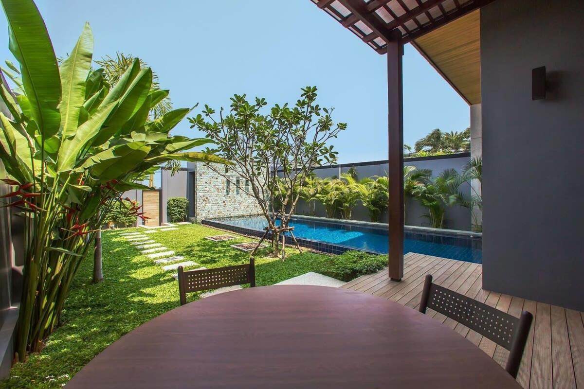 Villa Miriama| 2 Bedroom Private Pool Villa In Popular Saiyuan Estate | 5 Min To Naiharn Beach Rawai Extérieur photo