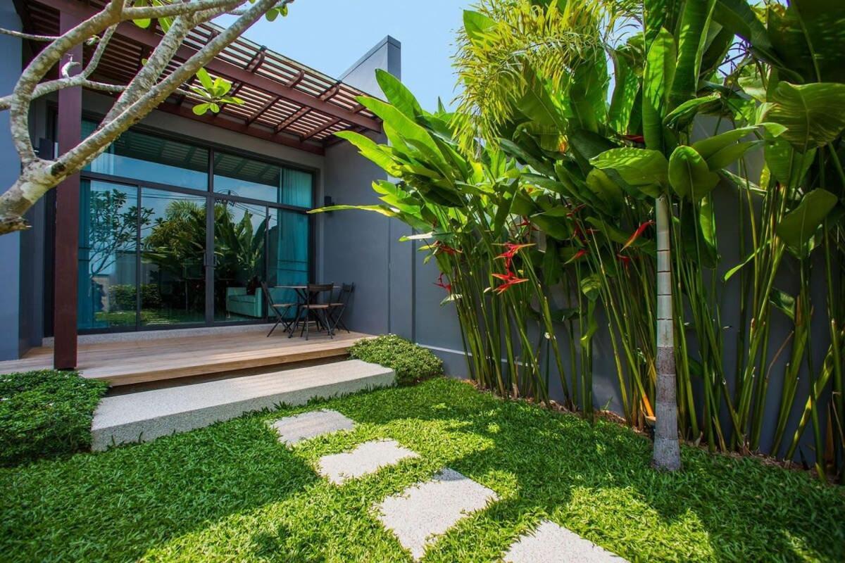 Villa Miriama| 2 Bedroom Private Pool Villa In Popular Saiyuan Estate | 5 Min To Naiharn Beach Rawai Extérieur photo