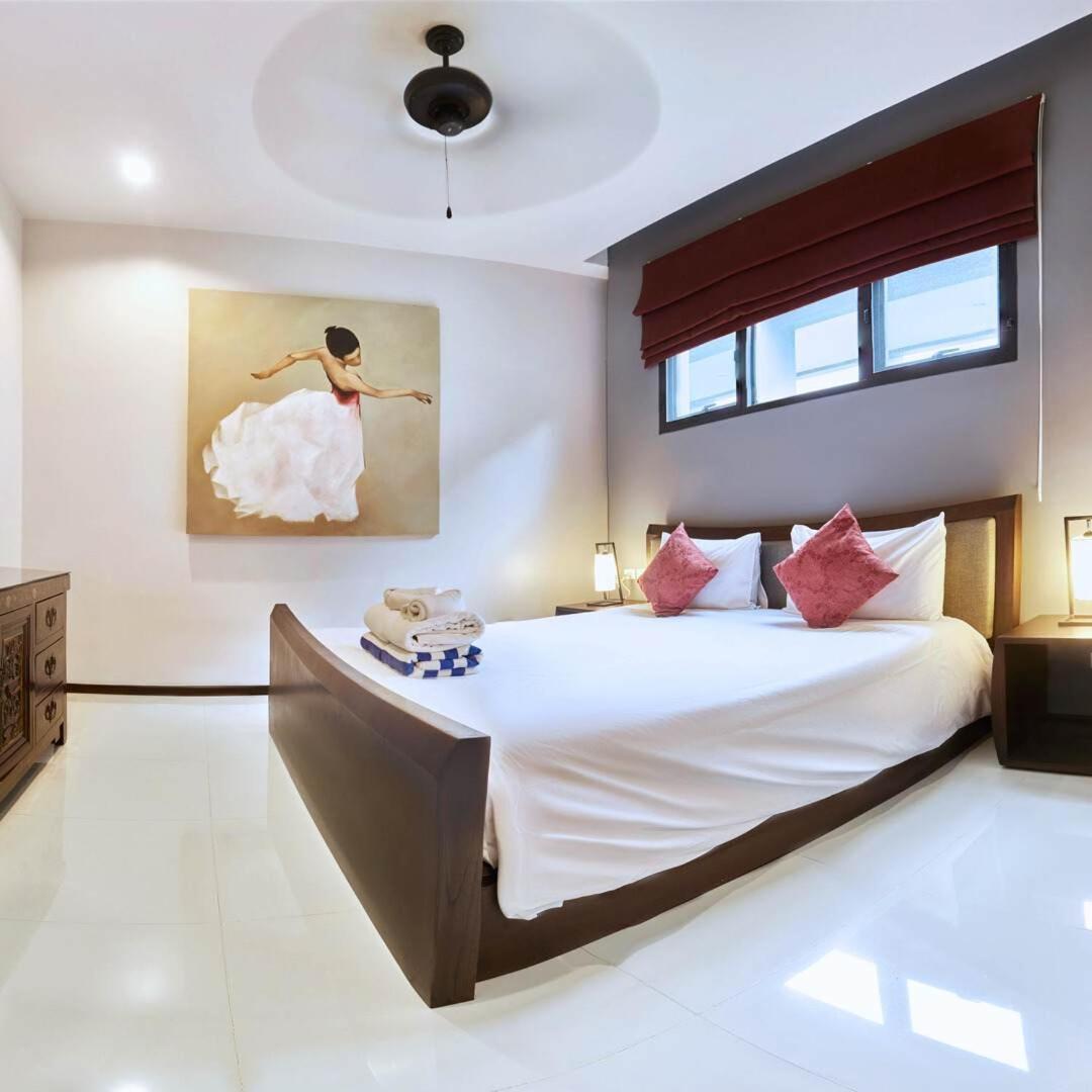 Villa Miriama| 2 Bedroom Private Pool Villa In Popular Saiyuan Estate | 5 Min To Naiharn Beach Rawai Extérieur photo