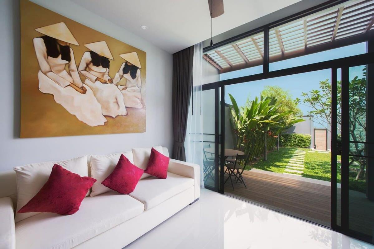 Villa Miriama| 2 Bedroom Private Pool Villa In Popular Saiyuan Estate | 5 Min To Naiharn Beach Rawai Extérieur photo