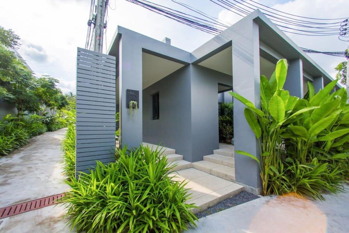 Villa Miriama| 2 Bedroom Private Pool Villa In Popular Saiyuan Estate | 5 Min To Naiharn Beach Rawai Extérieur photo