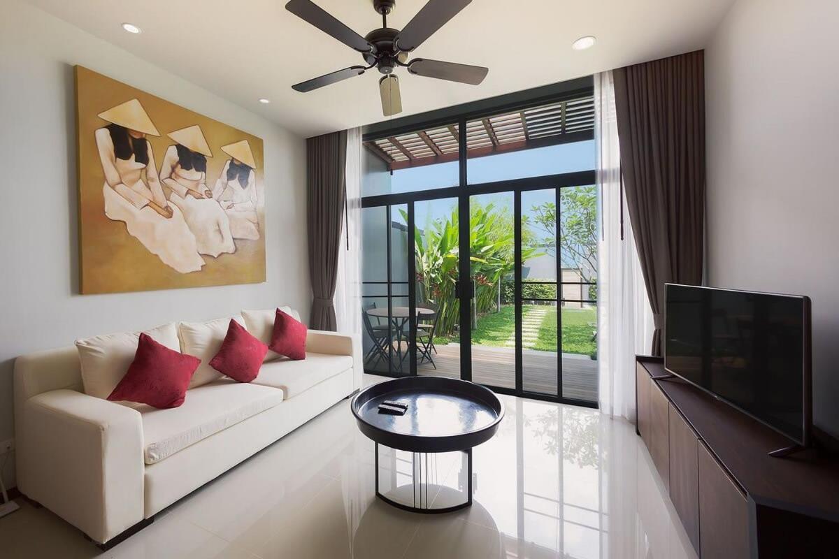 Villa Miriama| 2 Bedroom Private Pool Villa In Popular Saiyuan Estate | 5 Min To Naiharn Beach Rawai Extérieur photo