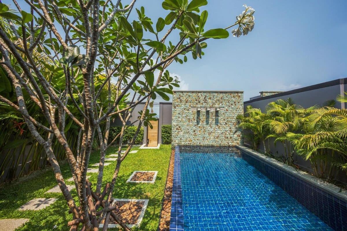 Villa Miriama| 2 Bedroom Private Pool Villa In Popular Saiyuan Estate | 5 Min To Naiharn Beach Rawai Extérieur photo