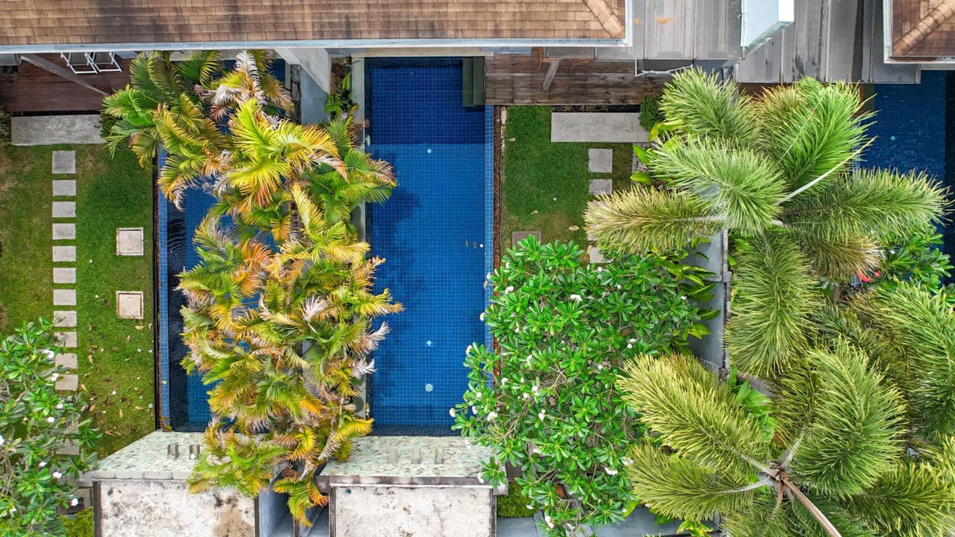 Villa Miriama| 2 Bedroom Private Pool Villa In Popular Saiyuan Estate | 5 Min To Naiharn Beach Rawai Extérieur photo
